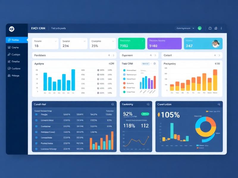 Sales & Lead CRM